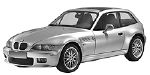 BMW E36-7 U3705 Fault Code