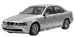 BMW E39 U3705 Fault Code