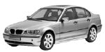 BMW E46 U3705 Fault Code