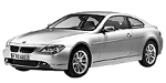 BMW E63 U3705 Fault Code