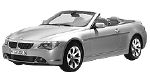 BMW E64 U3705 Fault Code