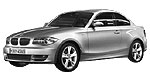 BMW E82 U3705 Fault Code