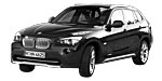 BMW E84 U3705 Fault Code