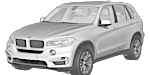 BMW F15 U3705 Fault Code